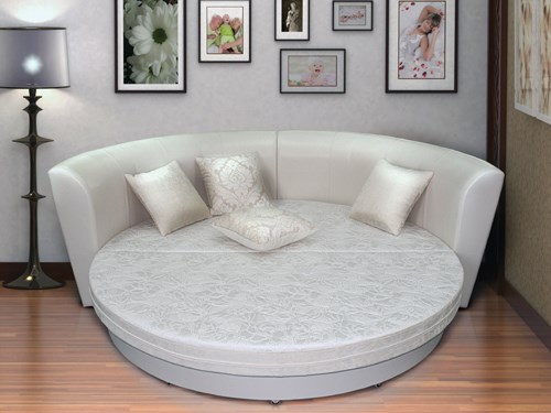 Круглый диван-кровать Смайл в Саранске - изображение 2